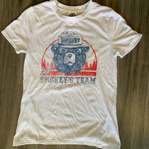 Smokey The Bear Tee